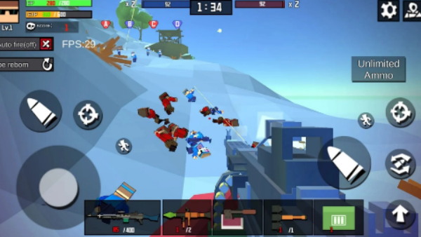 摩比戰場免廣版 v1.1 0