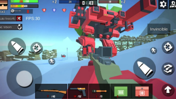 摩比戰場免廣版 v1.1 2