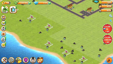 鄉村城市模擬島嶼手游(village city island sim) v1.15.2 安卓版 2