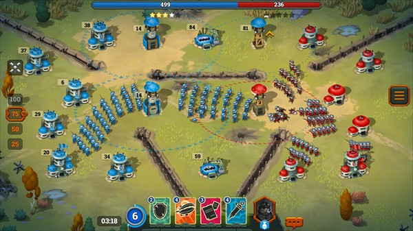 地堡戰爭一戰 v1.14.19 2