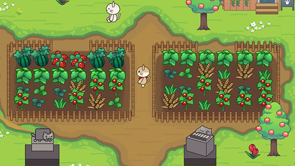 貓咪森林手游(cat forest) v2.23 安卓最新版 2