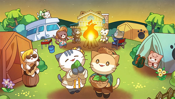 貓咪森林手游(cat forest) v2.23 安卓最新版 0