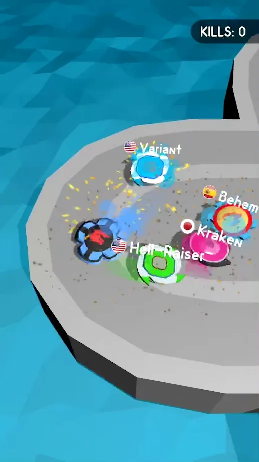 陀螺大作戰無限金幣 v2.0.56 2