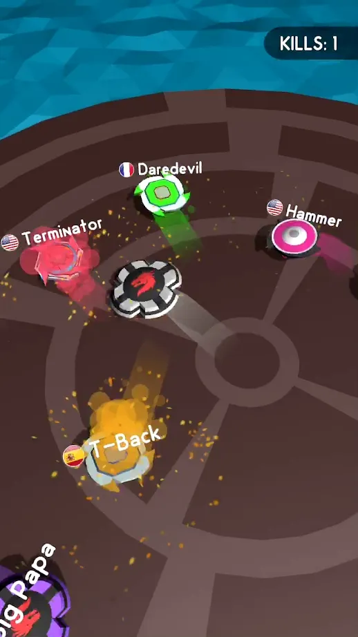 陀螺大作戰無限金幣 v2.0.56 1