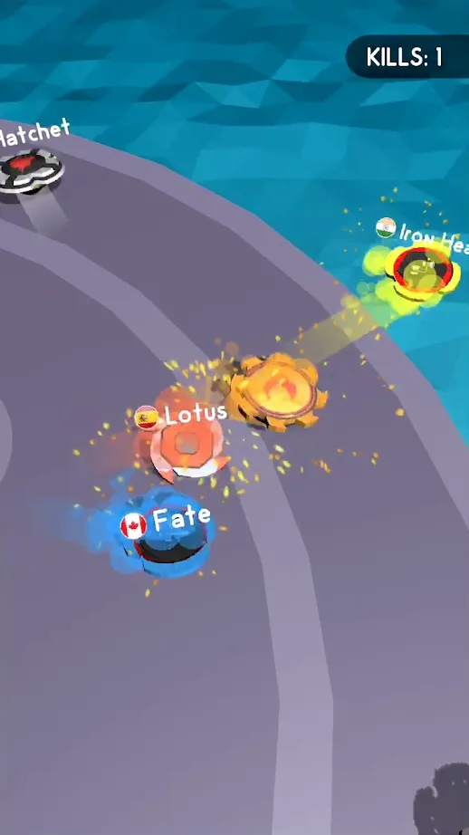 陀螺大作戰無限金幣 v2.0.56 3