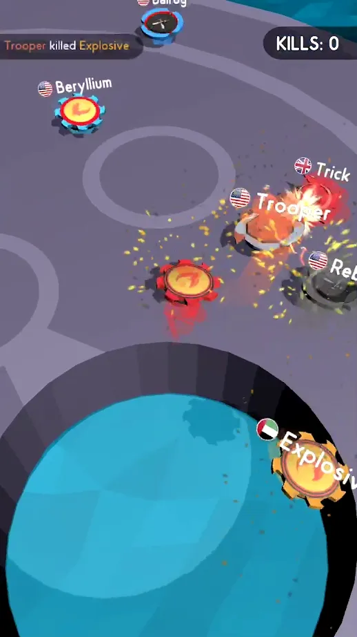 陀螺大作戰無限金幣 v2.0.56 0