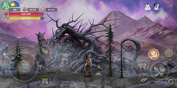 死人國維京生存 v1.7.27 0