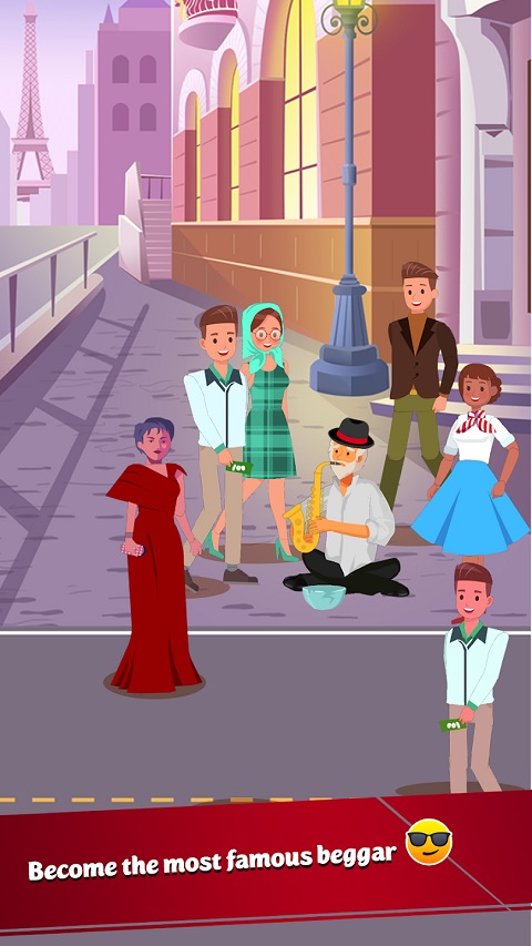 無家可歸的生活游戲正式版 v1.7.1 安卓版 2