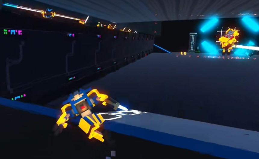 機器人角斗場無限升級版 v1.4.2 0