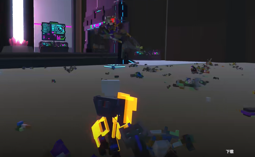 機器人角斗場無限升級版 v1.4.2 2