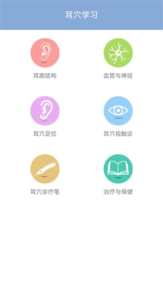 妙郎中耳穴檢測最新版 v2.1.2安卓版 1