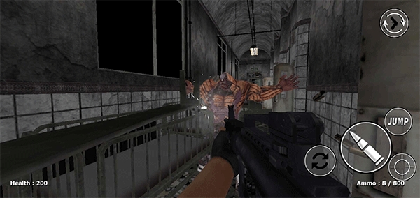 僵尸邪惡殺手6無敵版 v7.0 0