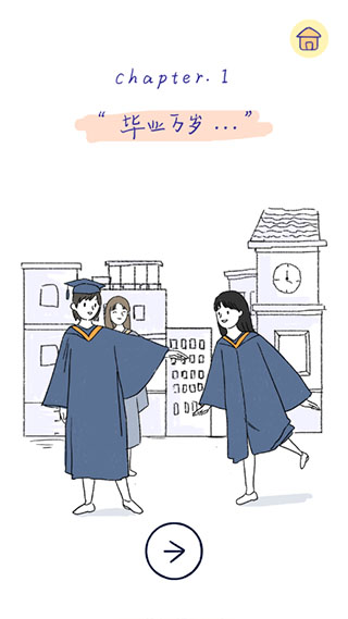 summer愛的故事游戲 截圖1