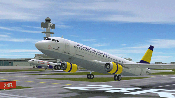 瘋狂機場漢化版 v1.609 2