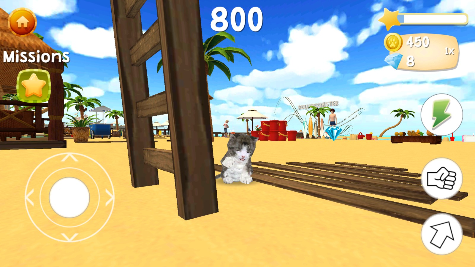 貓咪模擬器正版 v5.4.1 3