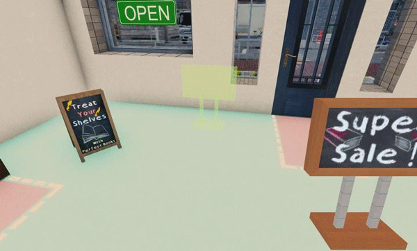 漫畫書店模擬器 v1.1.8 0