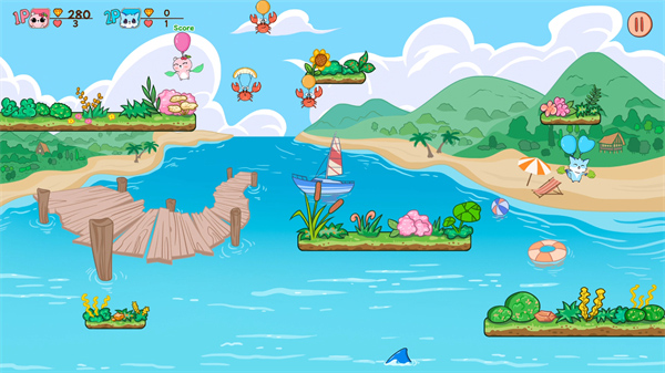 追氣球之旅 v1.0.4 1