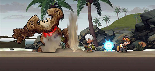 勇敢的卡諾安卓版 v1.0.2 1