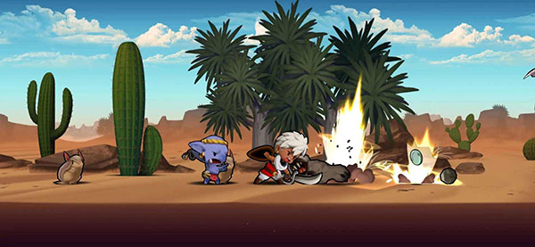 勇敢的卡諾安卓版 v1.0.2 0