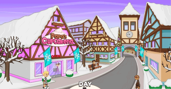 老爹紙杯蛋糕店HD v1.1.4 2