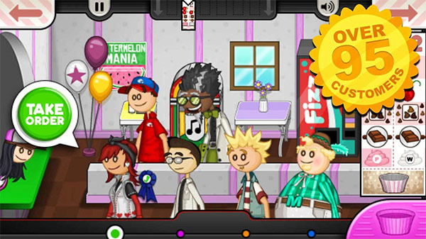 老爹紙杯蛋糕店 v1.1.5 2