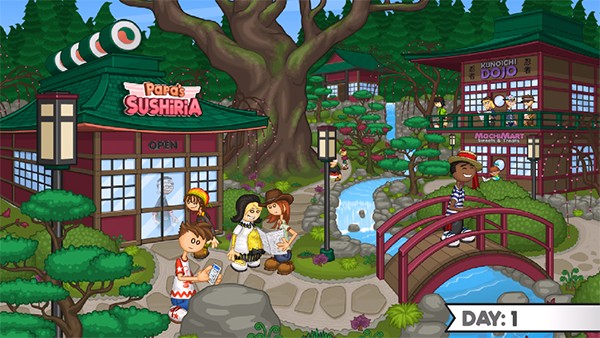 老爹壽司店 v1.0.4 0