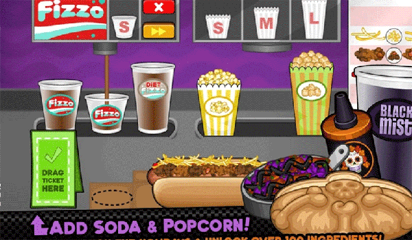 老爹的熱狗店 v1.1.4 1