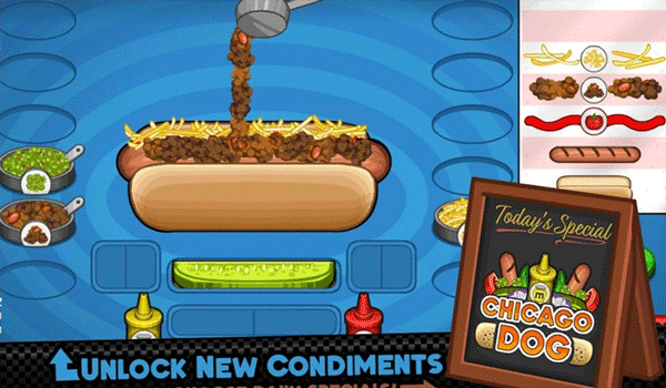 老爹的熱狗店 v1.1.4 0