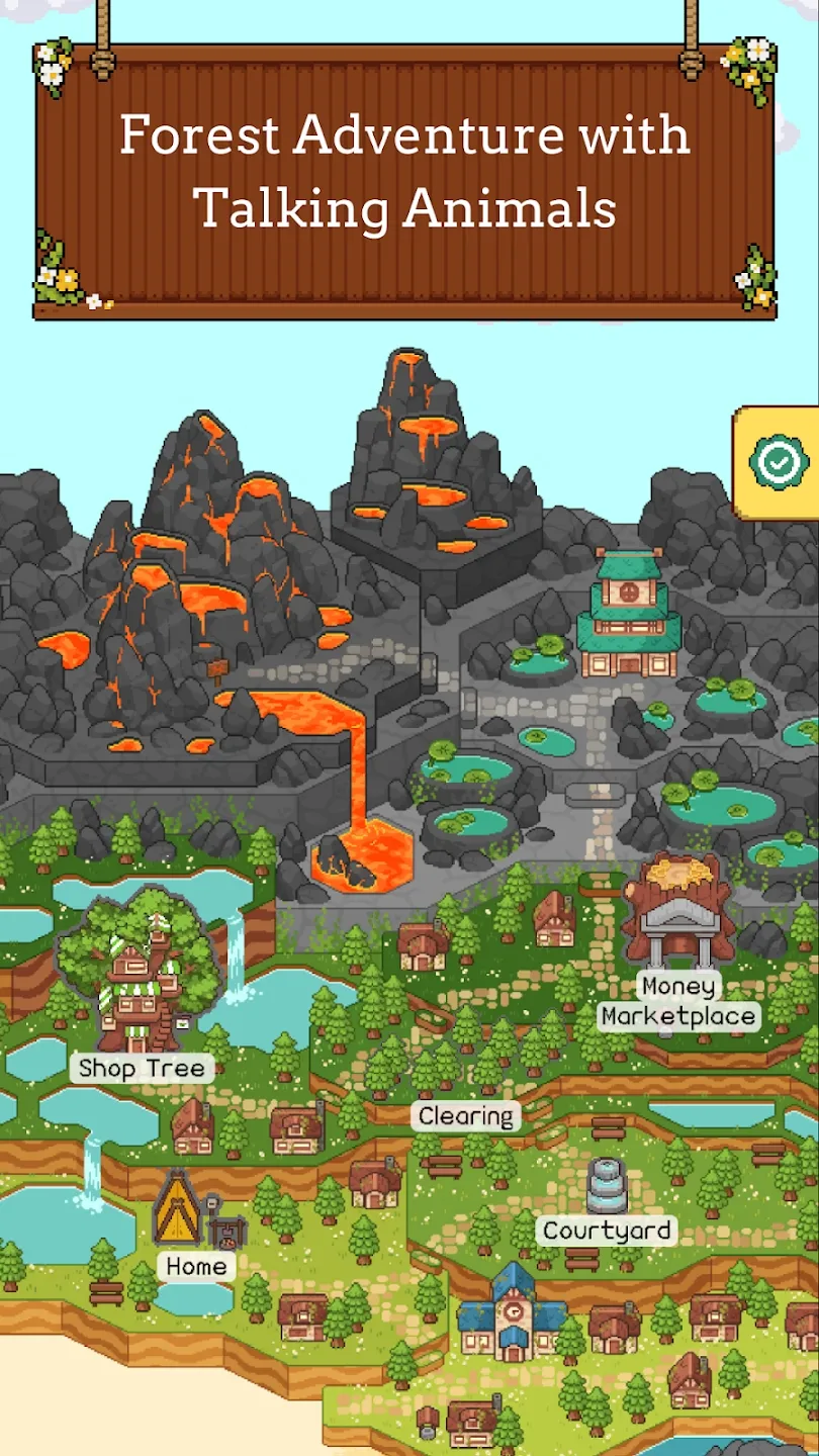 森林寓言中文版 v0.8.1 0
