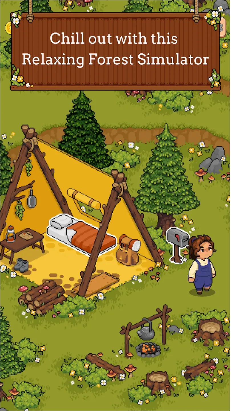 森林寓言中文版 v0.8.1 1