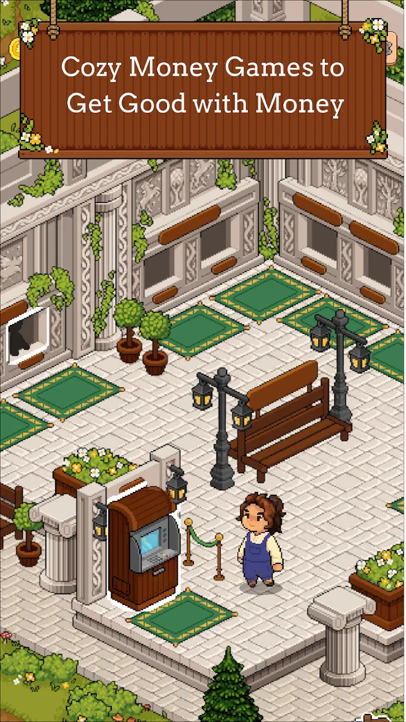 森林寓言中文版 v0.8.1 2