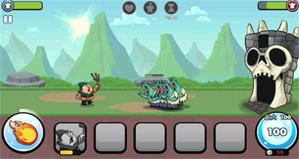 塔的征服資源不減反增 v23.0.37 0