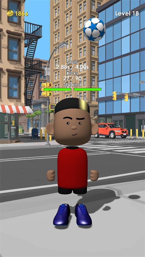 快樂顛球手 v1.12.36 2