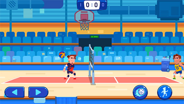排球挑戰Volleyball Challenge v1.0.69 2
