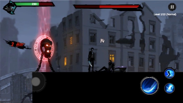 暗影領主(功能菜單) v1.02 1