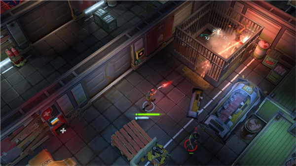 太空刑警2內置作弊菜單 v1.7.8 2