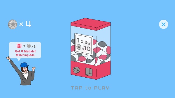 奇怪的擊球手 v1.0.19 0