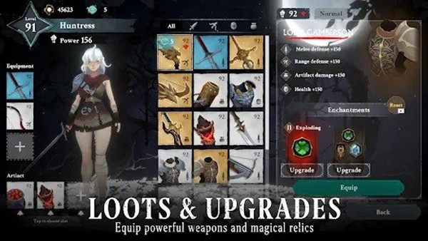 靈魂獵手地牢漢化版 v0.0.1 1