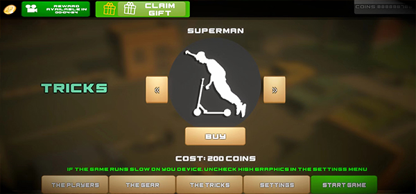 滑板公園 v1.0.8 1