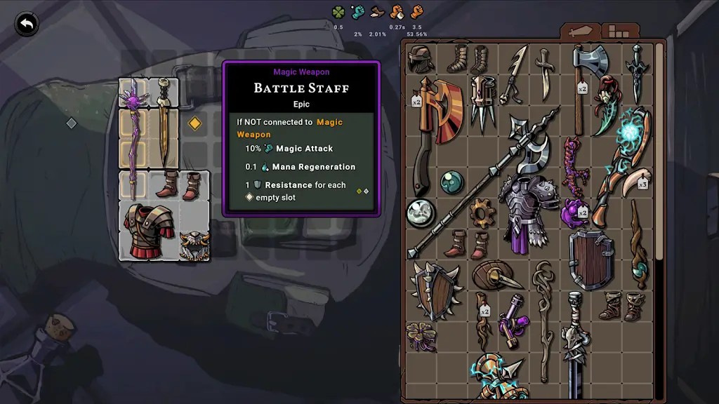 最后一位法師 v0.3.1464 0