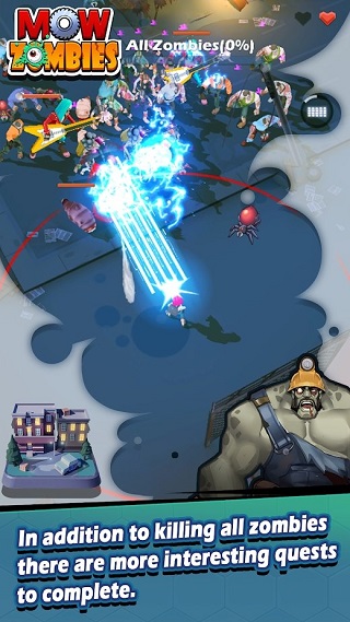 僵尸收割者中文版 v1.6.37 安卓版 0