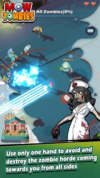 僵尸收割者中文版 v1.6.37 安卓版 2