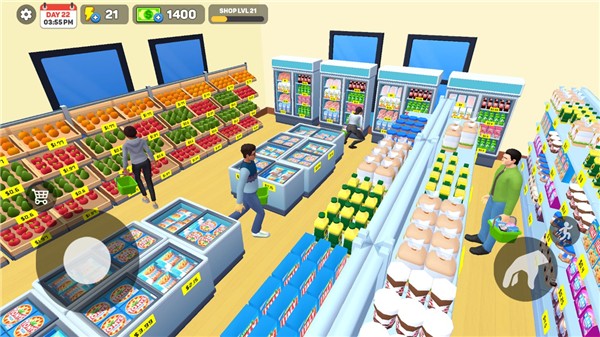 超市商店模擬器安卓版 v1.25.0 2