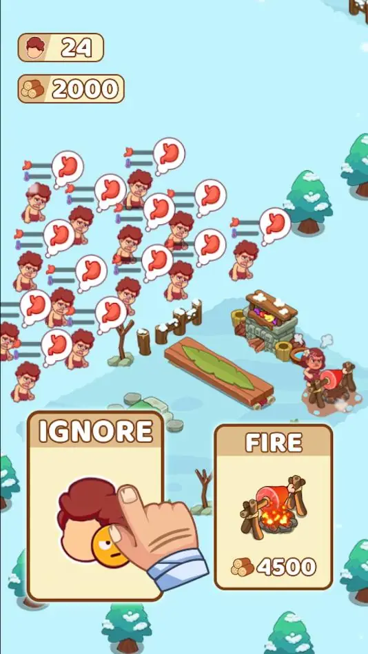 冰河時代生存大亨無限資源 v4.2.0 1