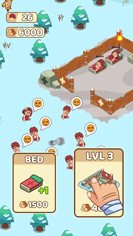 冰河時代生存大亨無限資源 v4.2.0 2