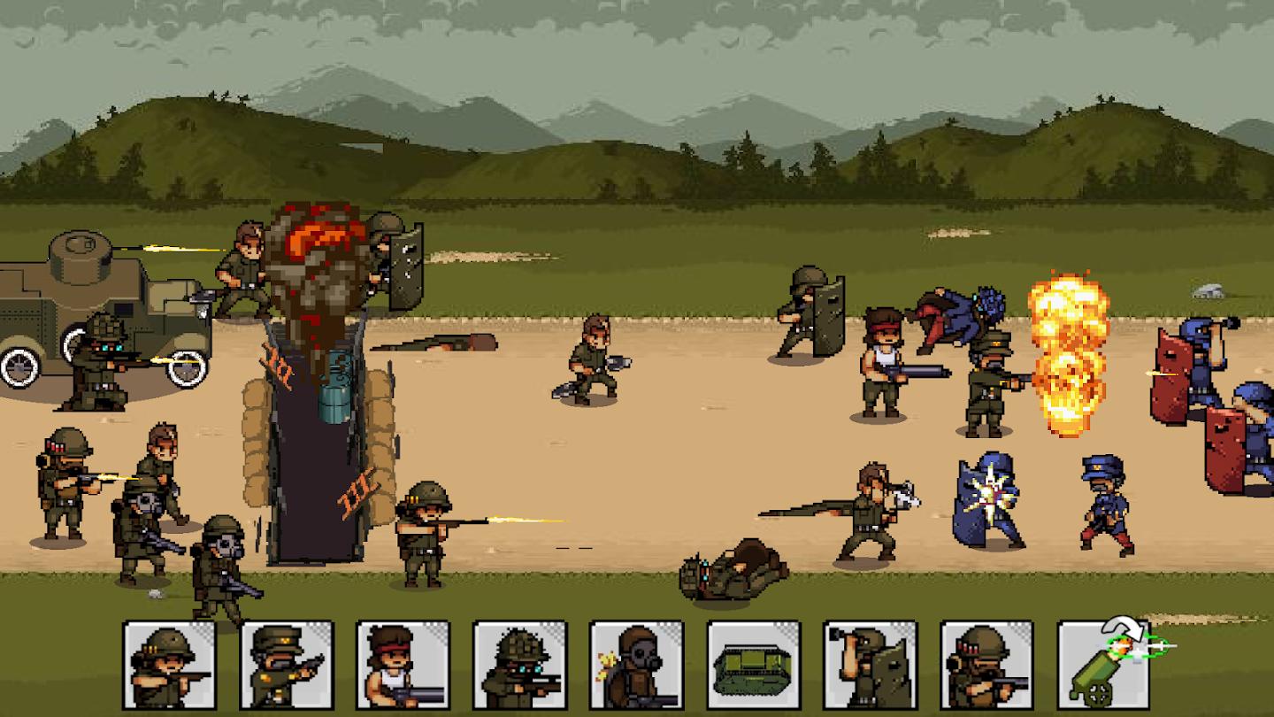 戰壕戰爭1914重制版 v7.1 1