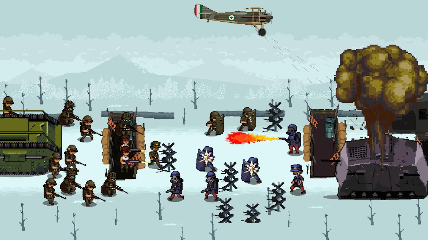 戰壕戰爭1914重制版 v7.1 2