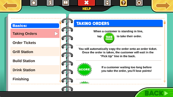 老爹的煎餅店 v1.2.5 0