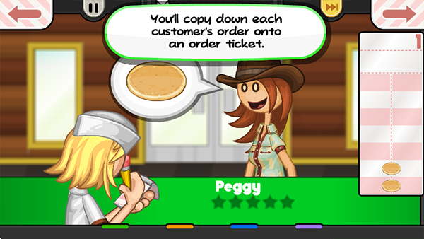 老爹的煎餅店游戲 v1.2.5 1