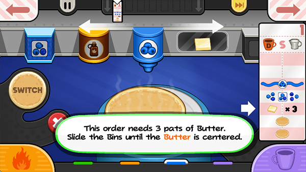 老爹的煎餅店游戲 v1.2.5 2